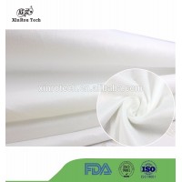 Natural Cotton Spunlace Non woven Soft Disposable 100% Cotton Diaper Fabric