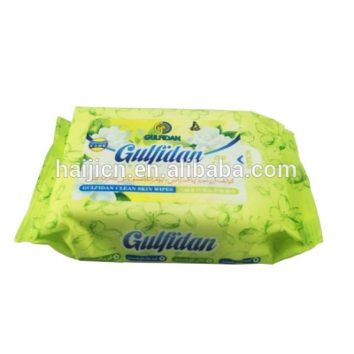 Wholesale multi functional wet wipes tissue paper for baby adults pet glasses cleaning cloth