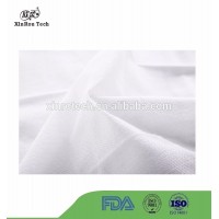 Pure Cotton Spunlace Nonwoven Fabric Rolls for Wet Wipe